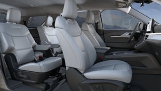 2025 Ford Explorer® Internal Image 1